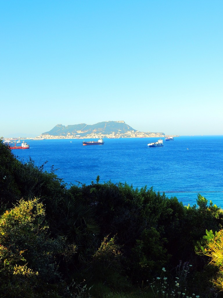 Foto de Algeciras (Cádiz), España