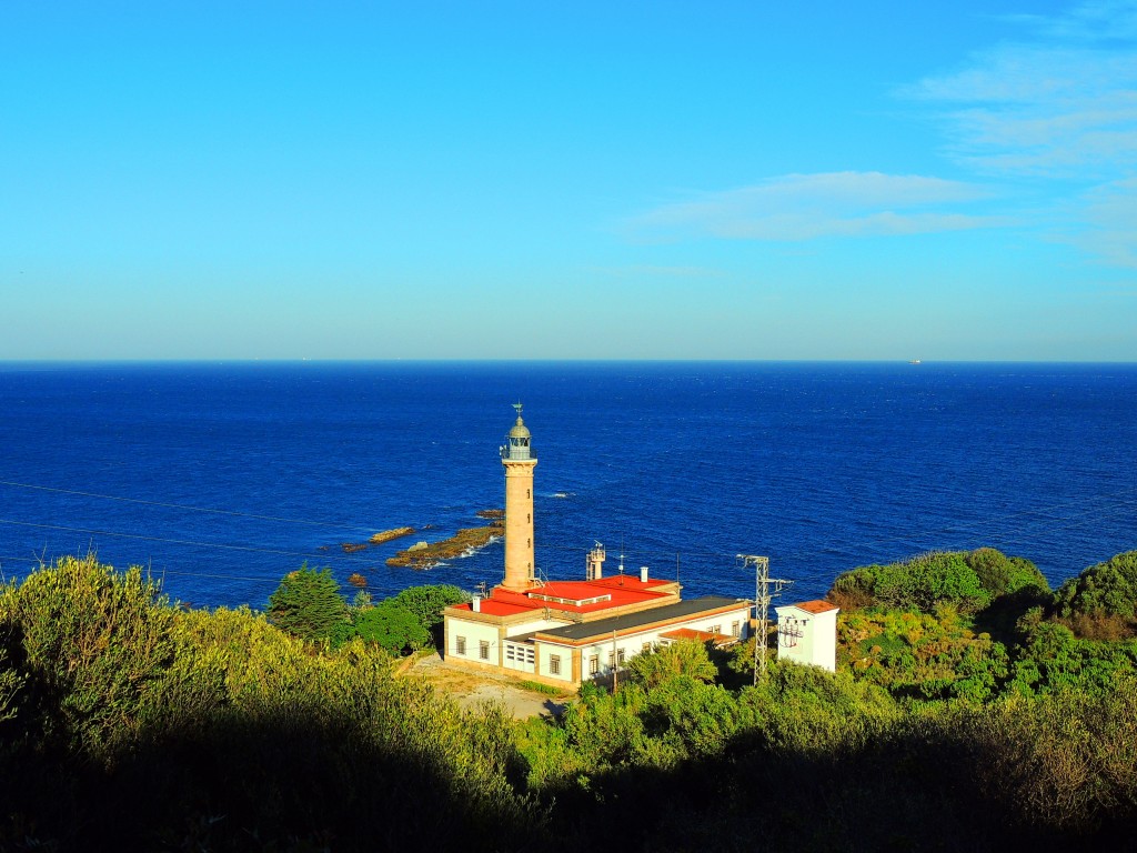 Foto de Algeciras (Cádiz), España