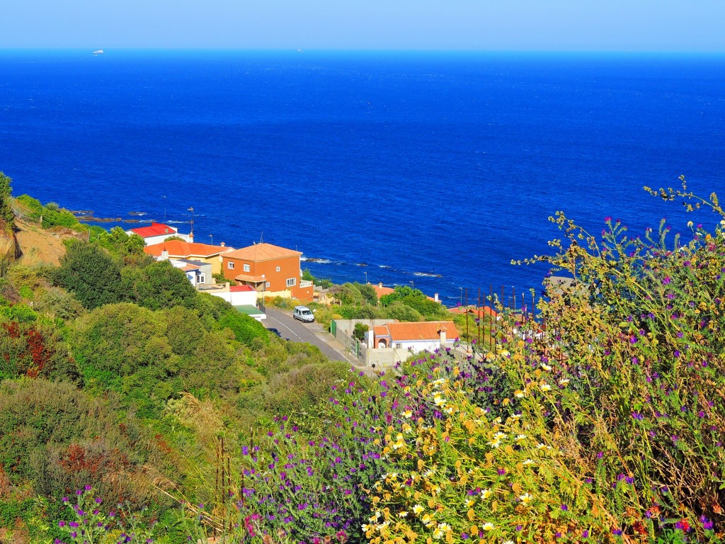 Foto de Algeciras (Cádiz), España