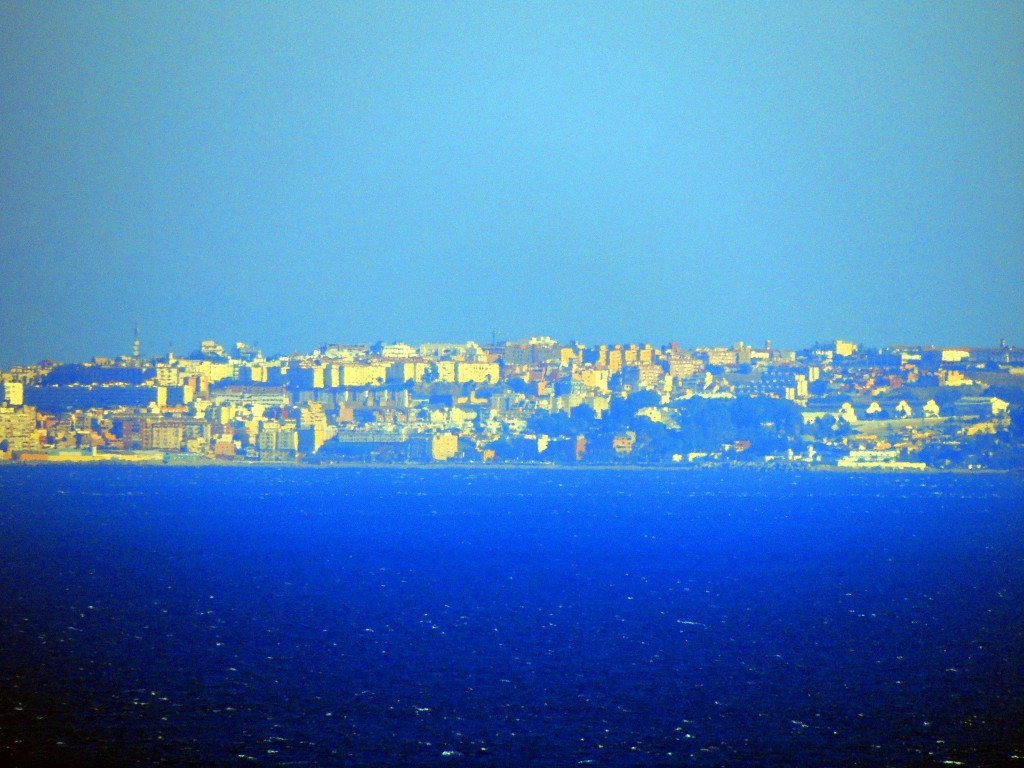 Foto de Algeciras (Cádiz), España