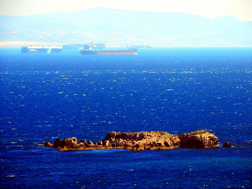 Foto de Algeciras (Cádiz), España