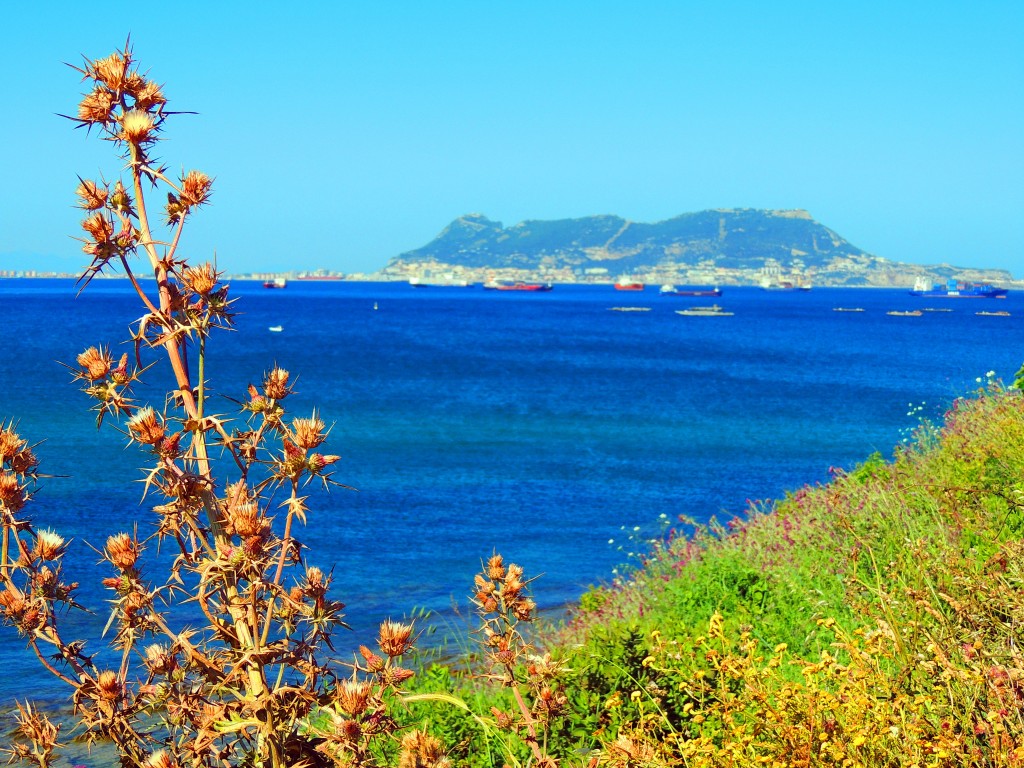 Foto de Algeciras (Cádiz), España