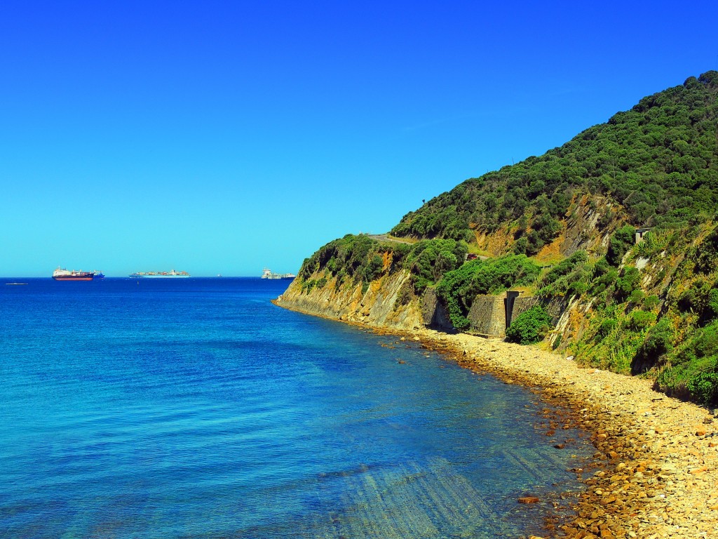 Foto de Algeciras (Cádiz), España