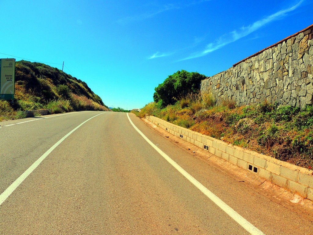 Foto de Algeciras (Cádiz), España