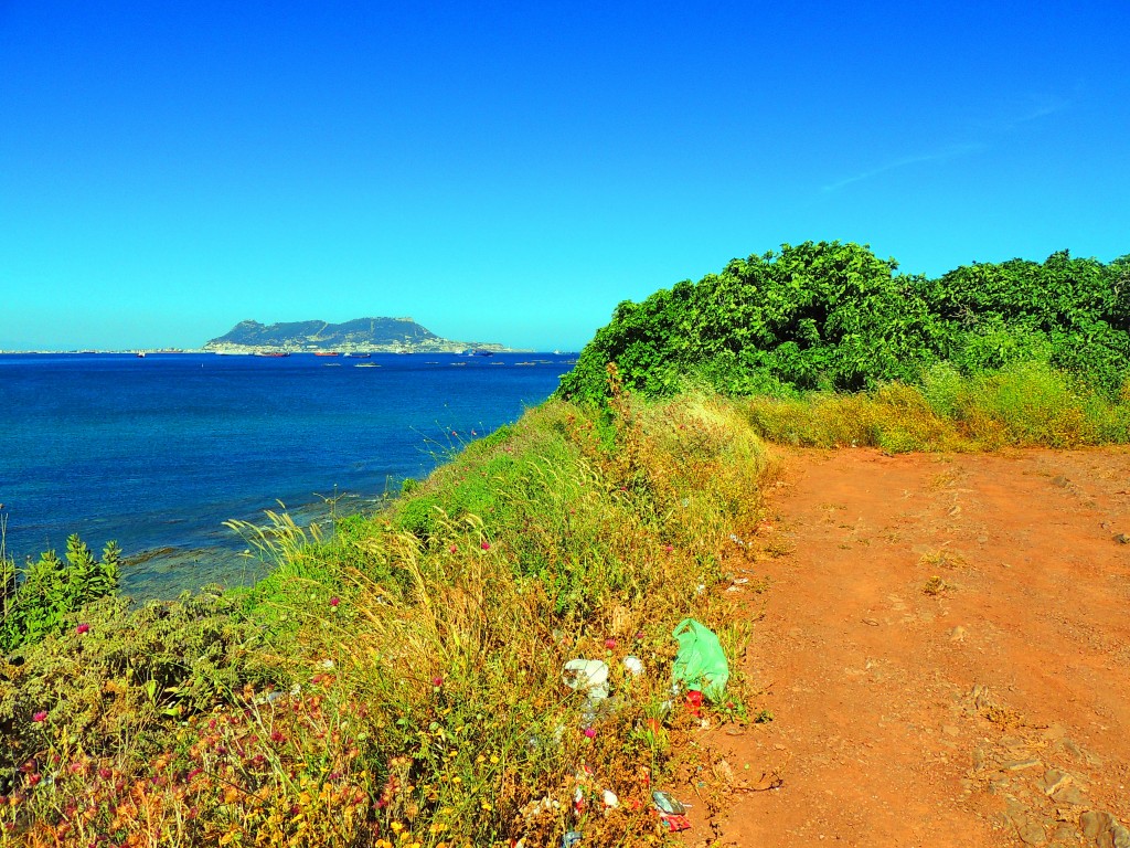 Foto de Algeciras (Cádiz), España