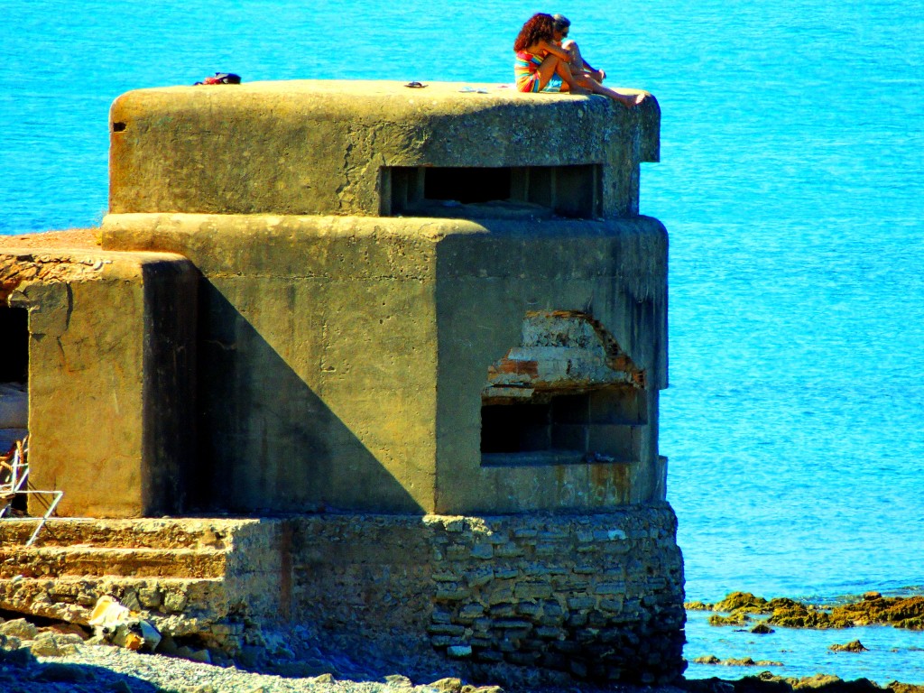 Foto de Algeciras (Cádiz), España