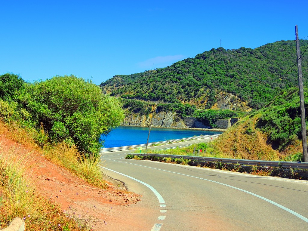 Foto de Algeciras (Cádiz), España