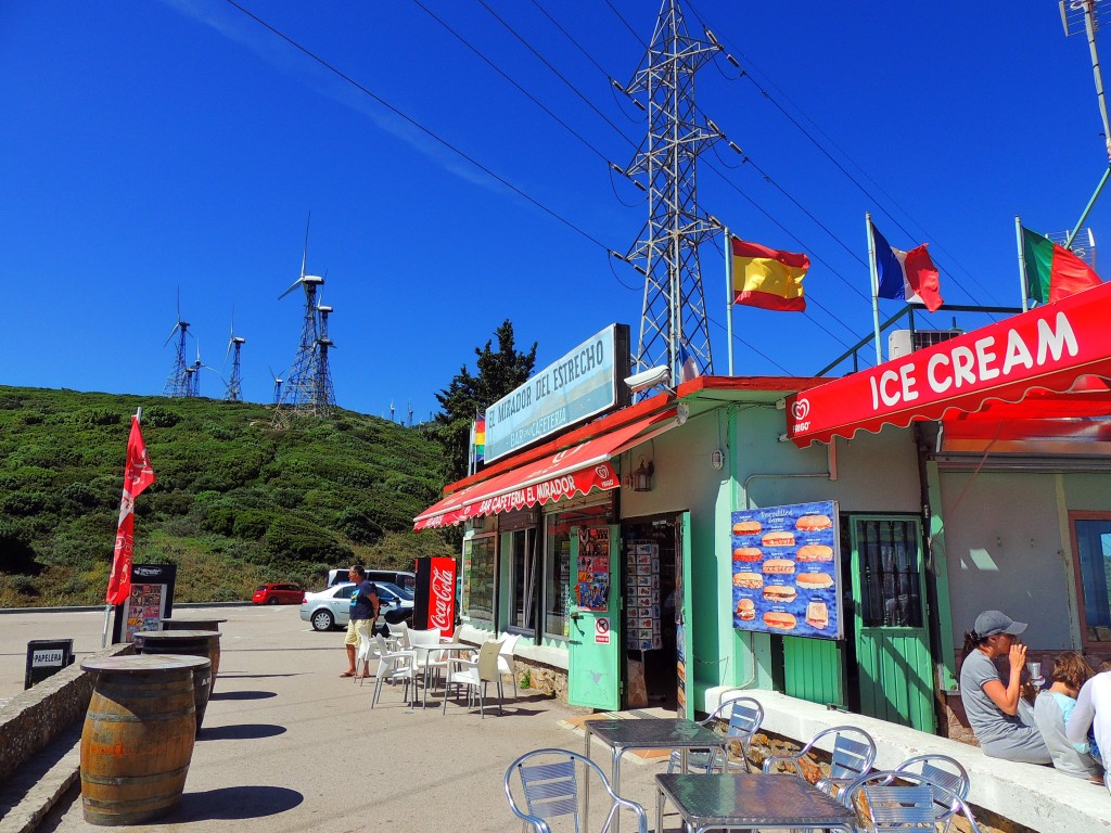 Foto de Algeciras (Cádiz), España