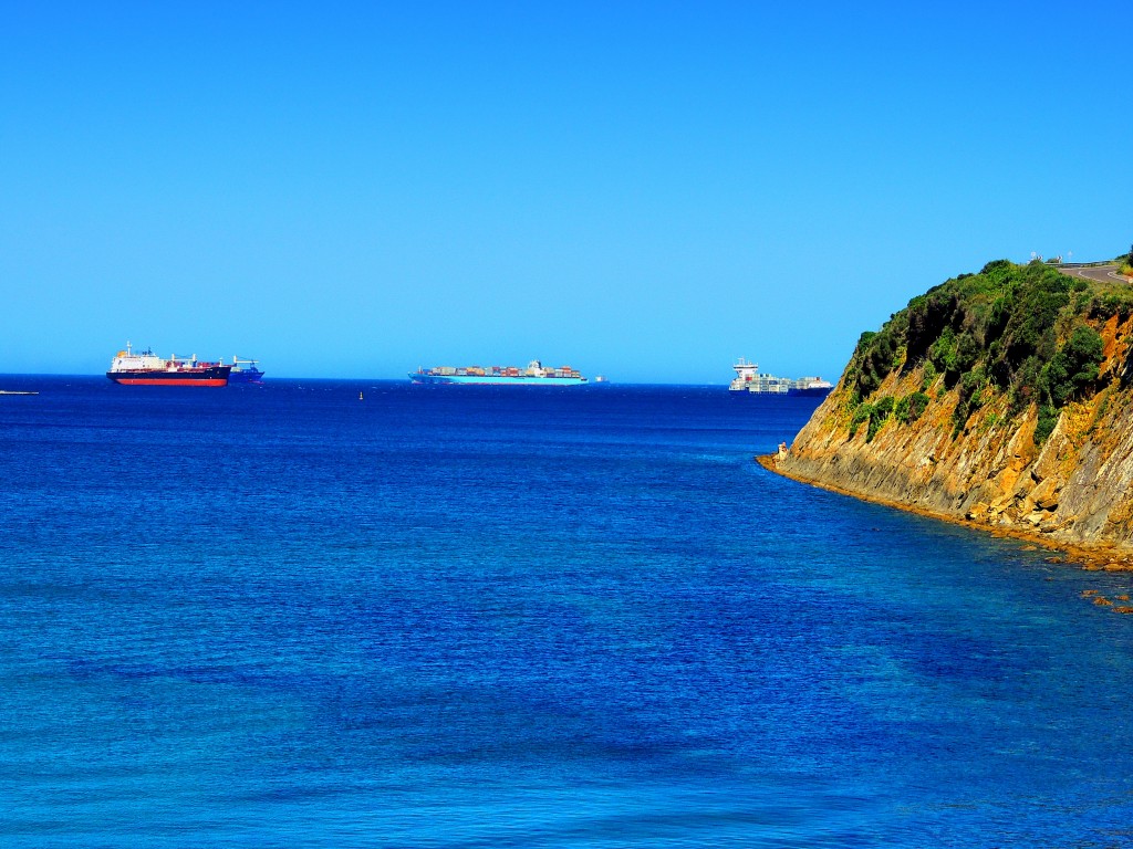 Foto de Algeciras (Cádiz), España