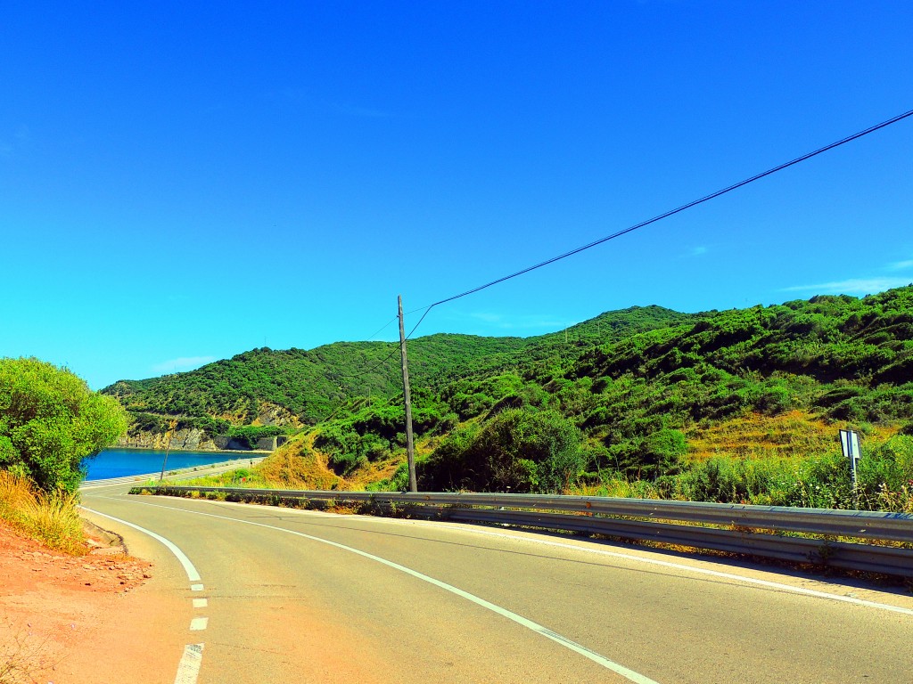 Foto de Algeciras (Cádiz), España