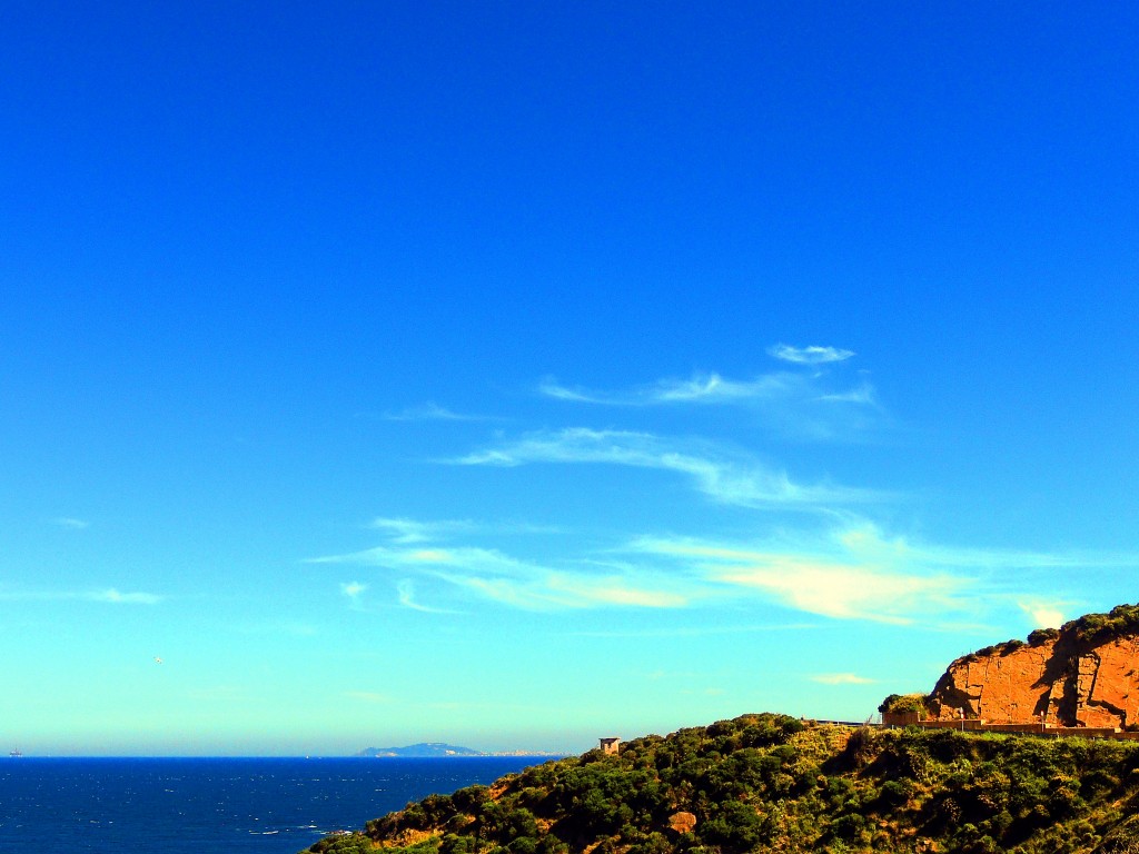 Foto de Algeciras (Cádiz), España