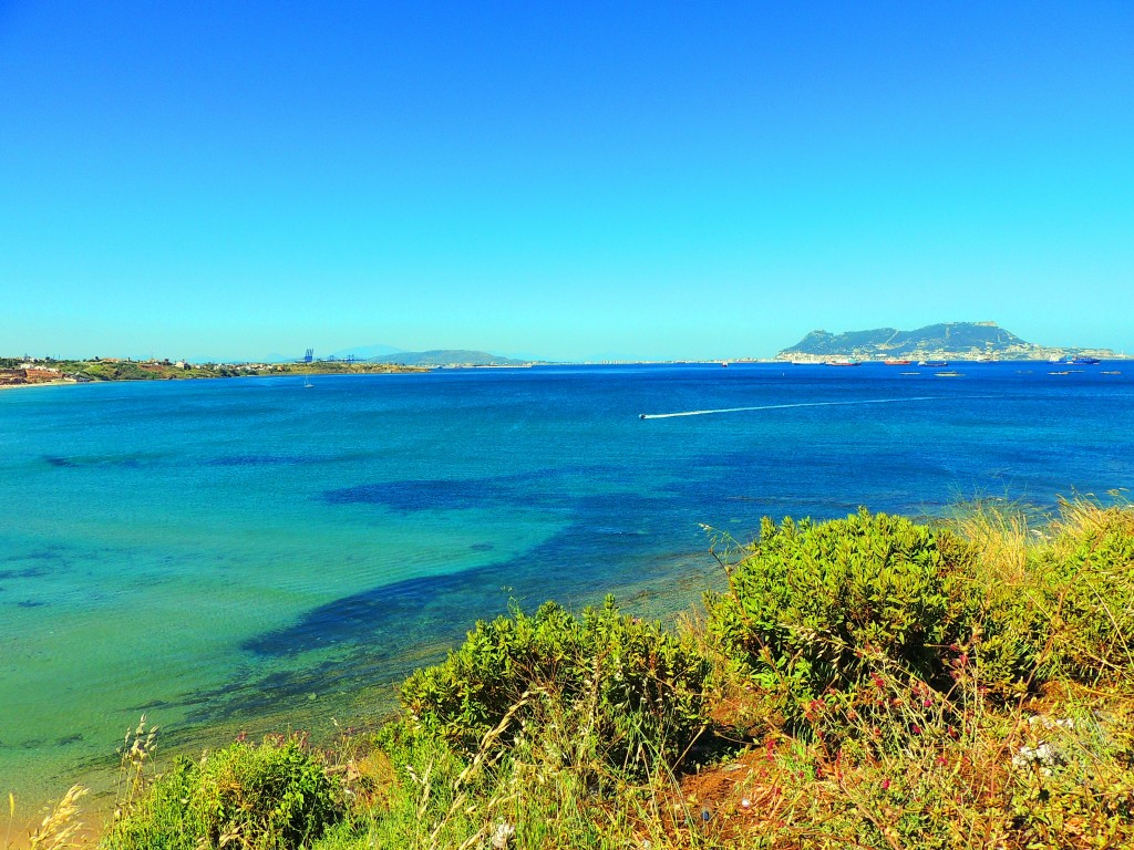 Foto de Algeciras (Cádiz), España