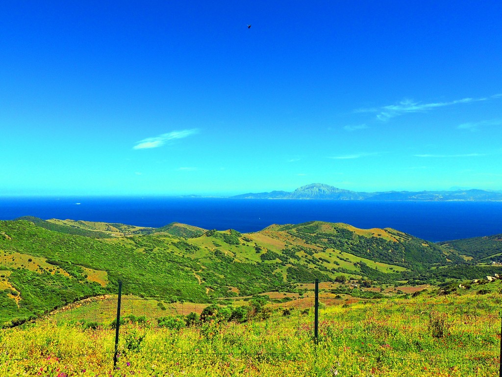 Foto de Algeciras (Cádiz), España