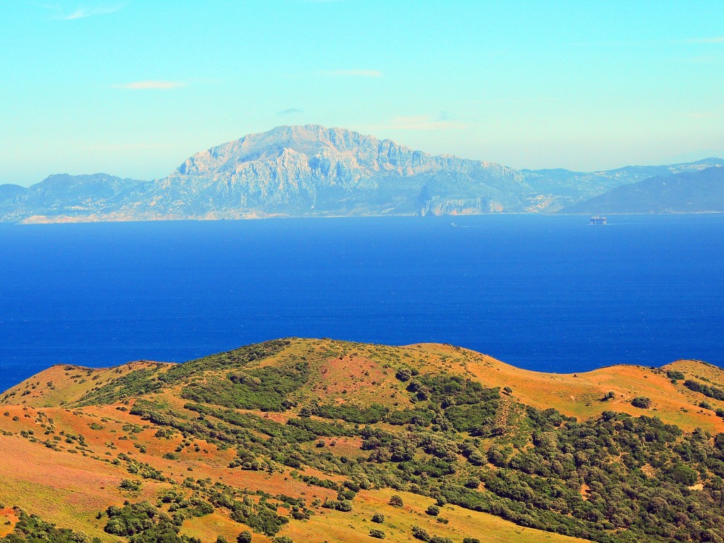 Foto de Algeciras (Cádiz), España