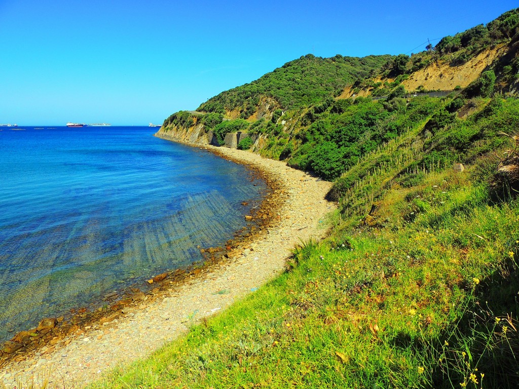 Foto de Algeciras (Cádiz), España