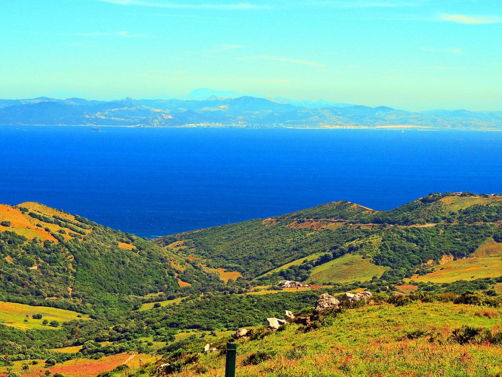 Foto de Algeciras (Cádiz), España
