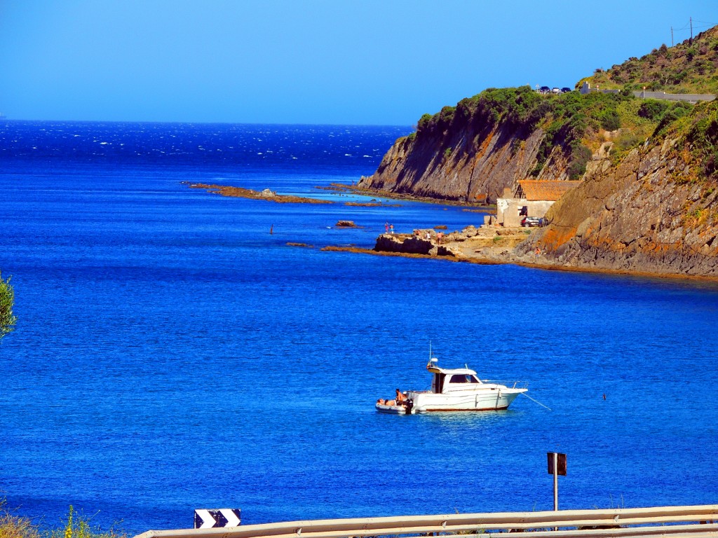 Foto de Algeciras (Cádiz), España