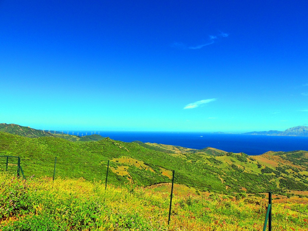 Foto de Algeciras (Cádiz), España