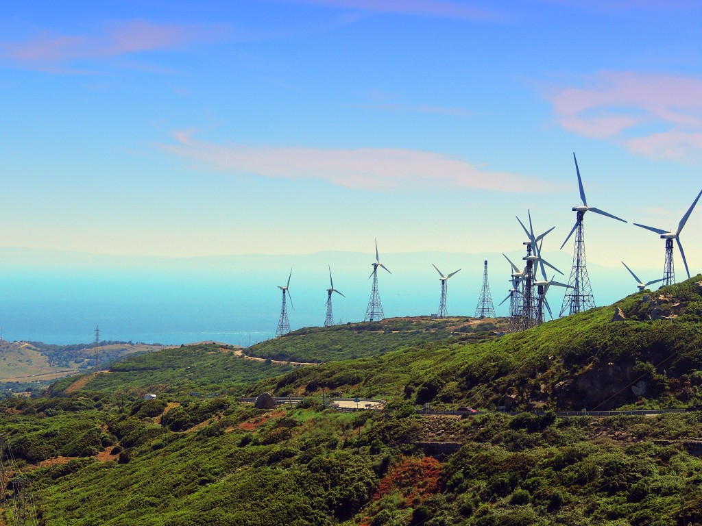 Foto de Algeciras (Cádiz), España
