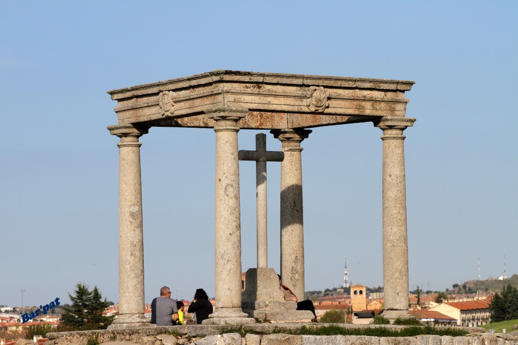 Foto de Ávila (Castilla y León), España