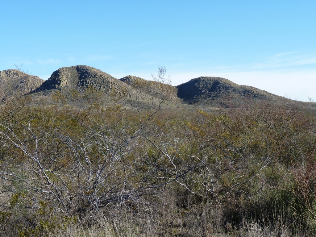 Foto: Parque Nacional Lihué Calel - Lihué Calel (La Pampa), Argentina