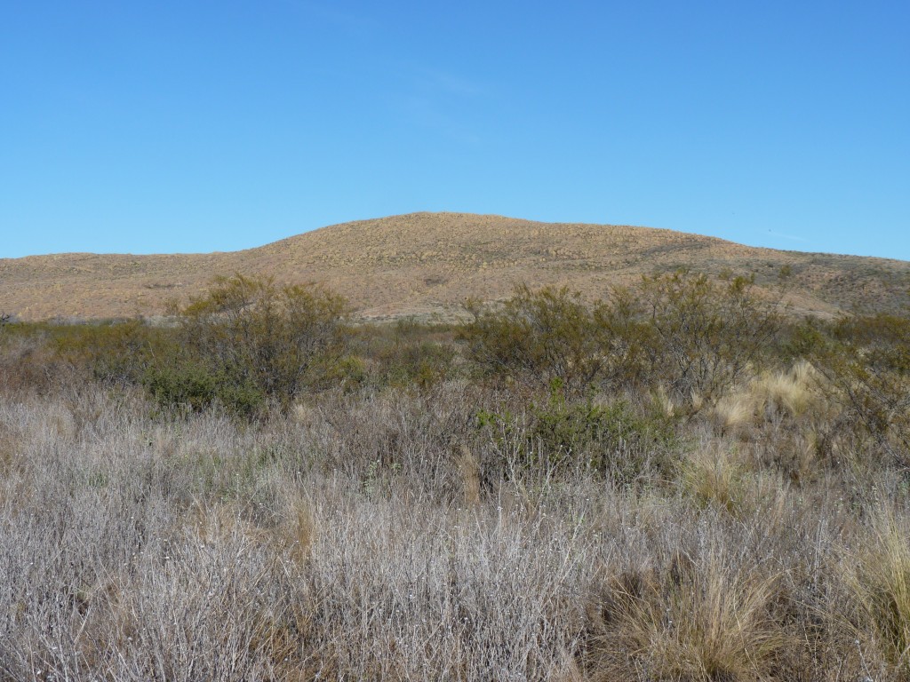 Foto: Parque Nacional Lihué Calel - Lihué Calel (La Pampa), Argentina