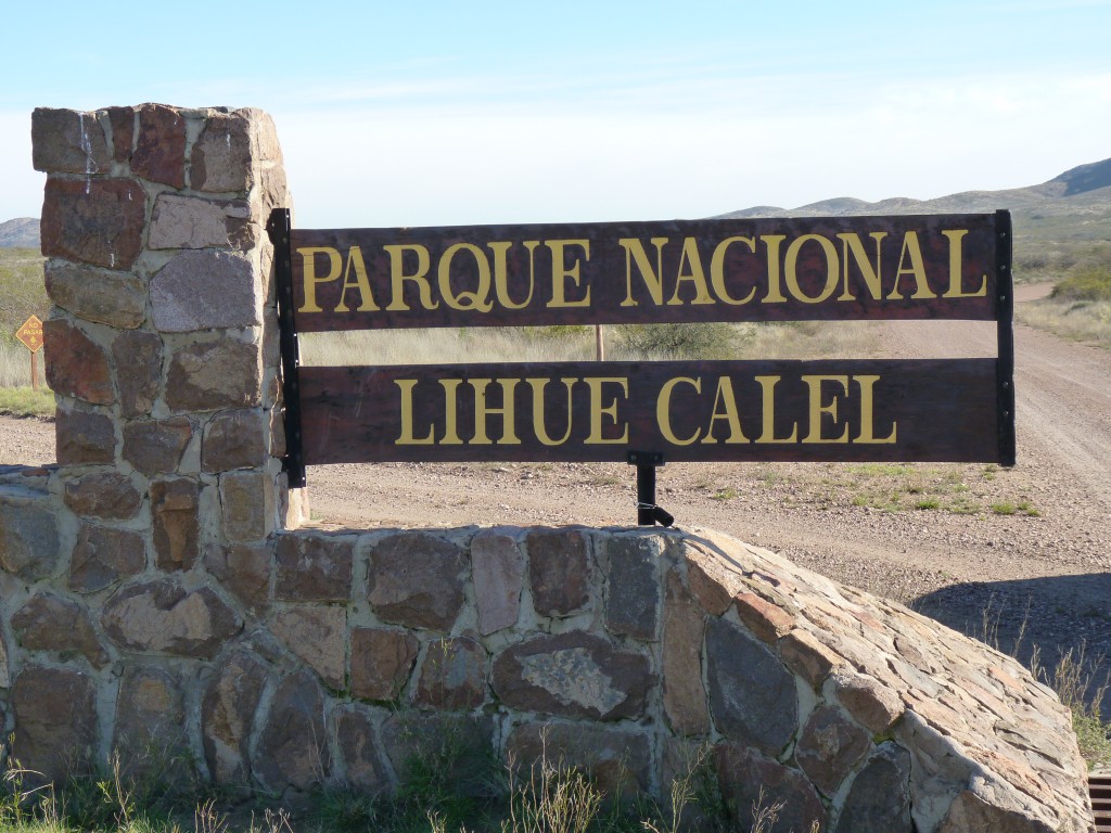 Foto: Parque Nacional Lihué Calel - Lihué Calel (La Pampa), Argentina