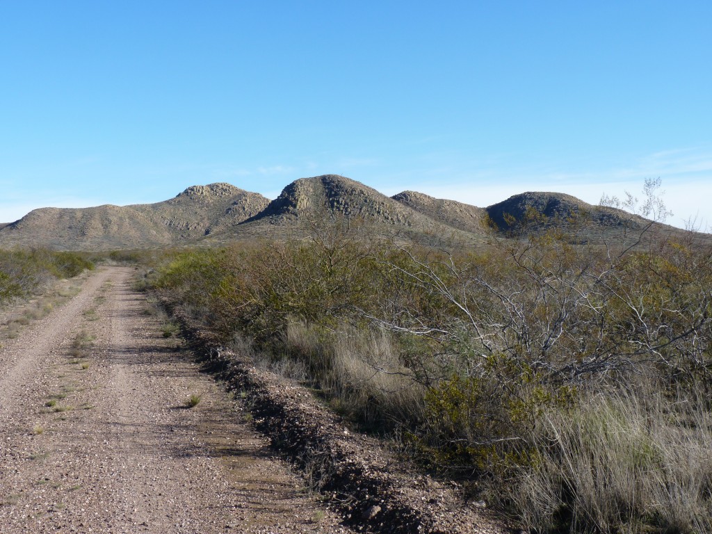 Foto: Parque Nacional Lihué Calel - Lihué Calel (La Pampa), Argentina