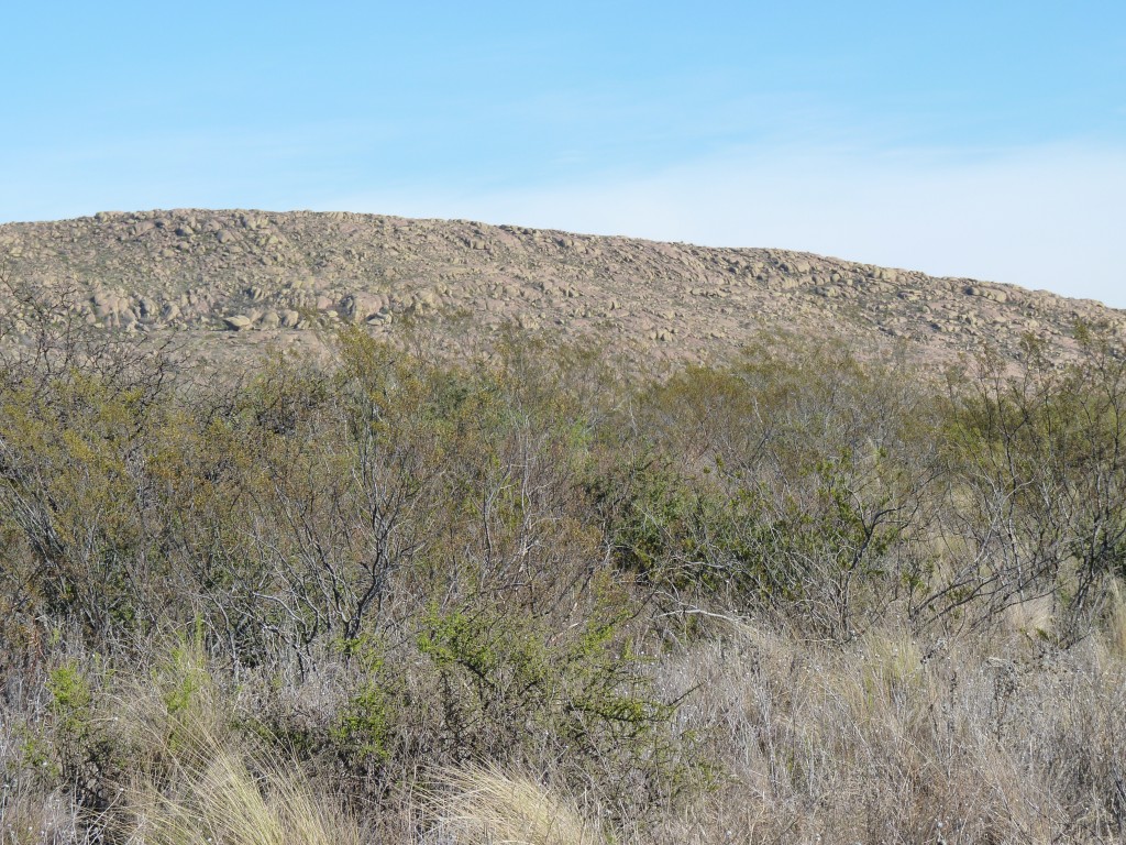 Foto: Parque Nacional Lihué Calel - Lihué Calel (La Pampa), Argentina