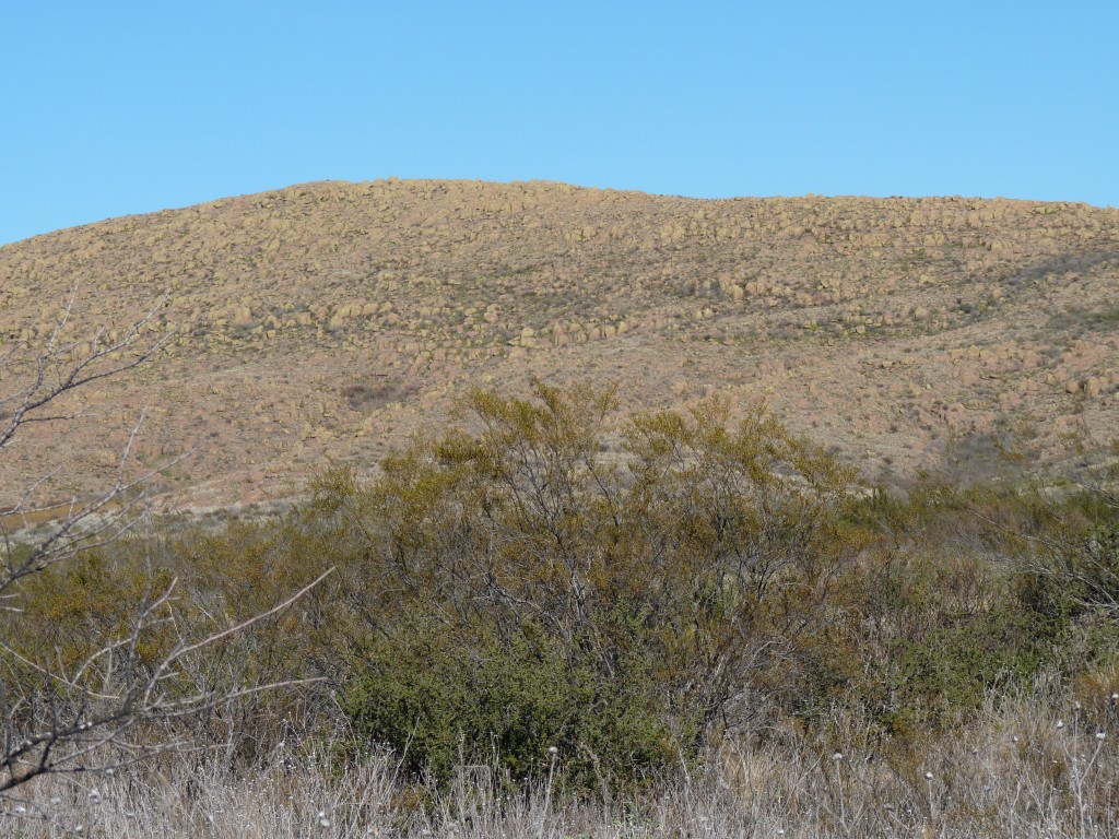 Foto: Parque Nacional Lihué Calel - Lihué Calel (La Pampa), Argentina