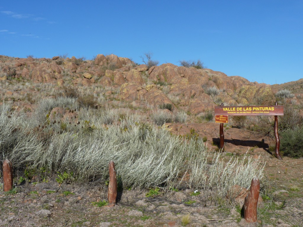 Foto: Parque Nacional Lihué Calel - Lihué Calel (La Pampa), Argentina