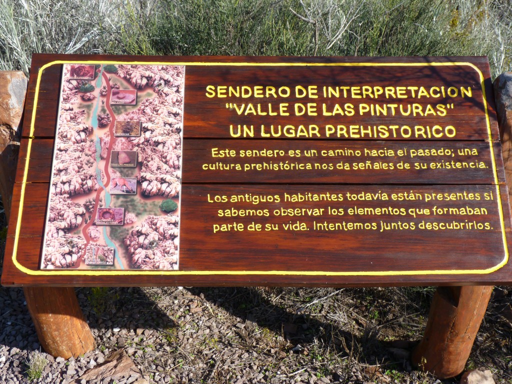 Foto: Parque Nacional Lihué Calel - Lihué Calel (La Pampa), Argentina