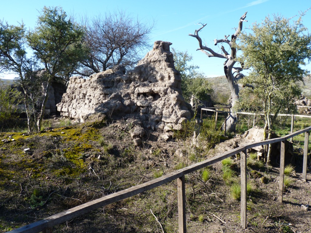 Foto: Parque Nacional Lihué Calel - Lihué Calel (La Pampa), Argentina