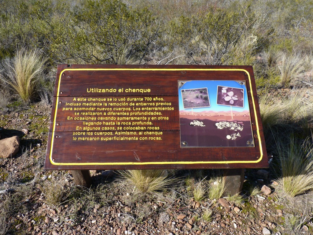 Foto: Parque Nacional Lihué Calel - Lihué Calel (La Pampa), Argentina
