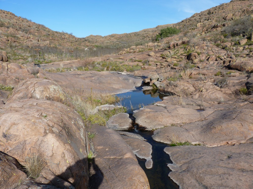 Foto: Parque Nacional Lihué Calel - Lihué Calel (La Pampa), Argentina