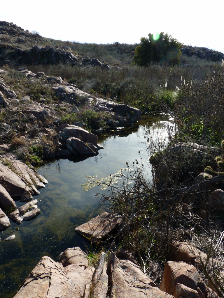 Foto: Parque Nacional Lihué Calel - Lihué Calel (La Pampa), Argentina