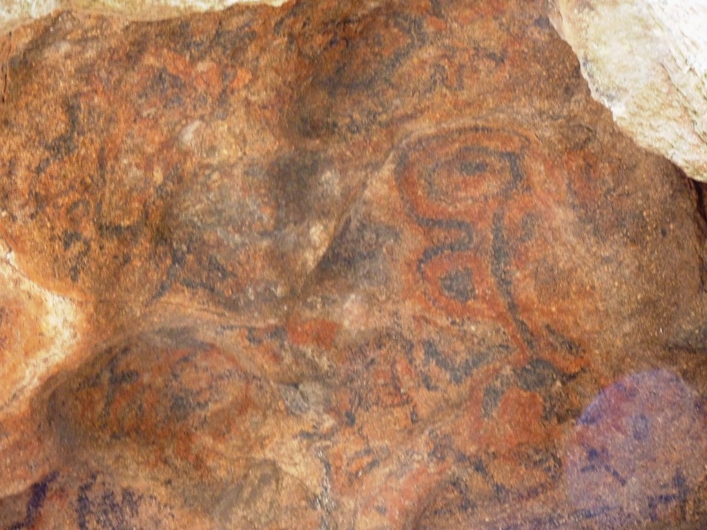 Foto: Parque Nacional Lihué Calel - Lihué Calel (La Pampa), Argentina