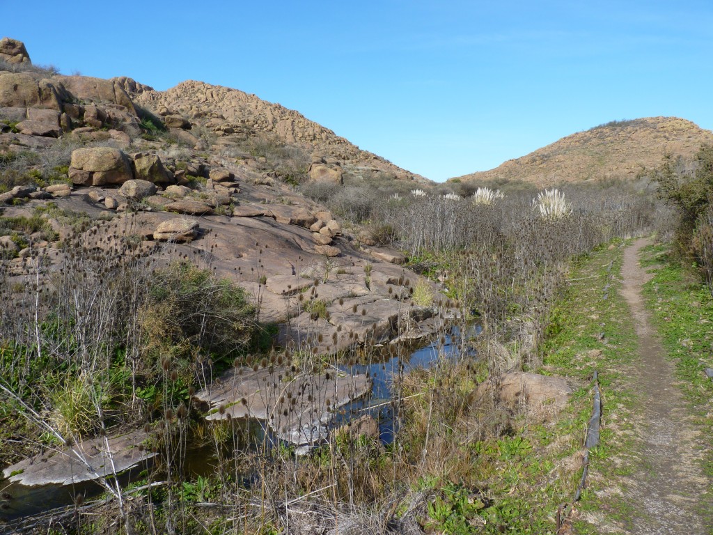 Foto: Parque Nacional Lihué Calel - Lihué Calel (La Pampa), Argentina