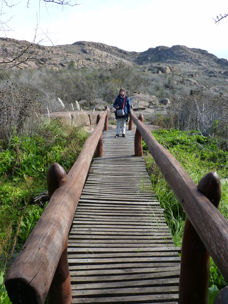 Foto: Parque Nacional Lihué Calel - Lihué Calel (La Pampa), Argentina