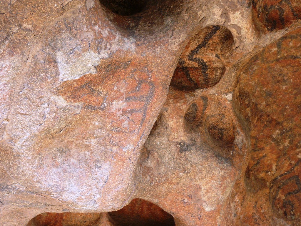 Foto: Parque Nacional Lihué Calel - Lihué Calel (La Pampa), Argentina