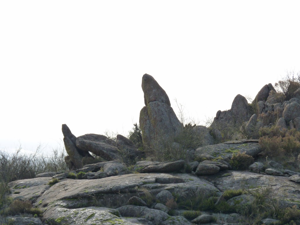 Foto: Parque Nacional Lihué Calel. - Lihué Calel (La Pampa), Argentina