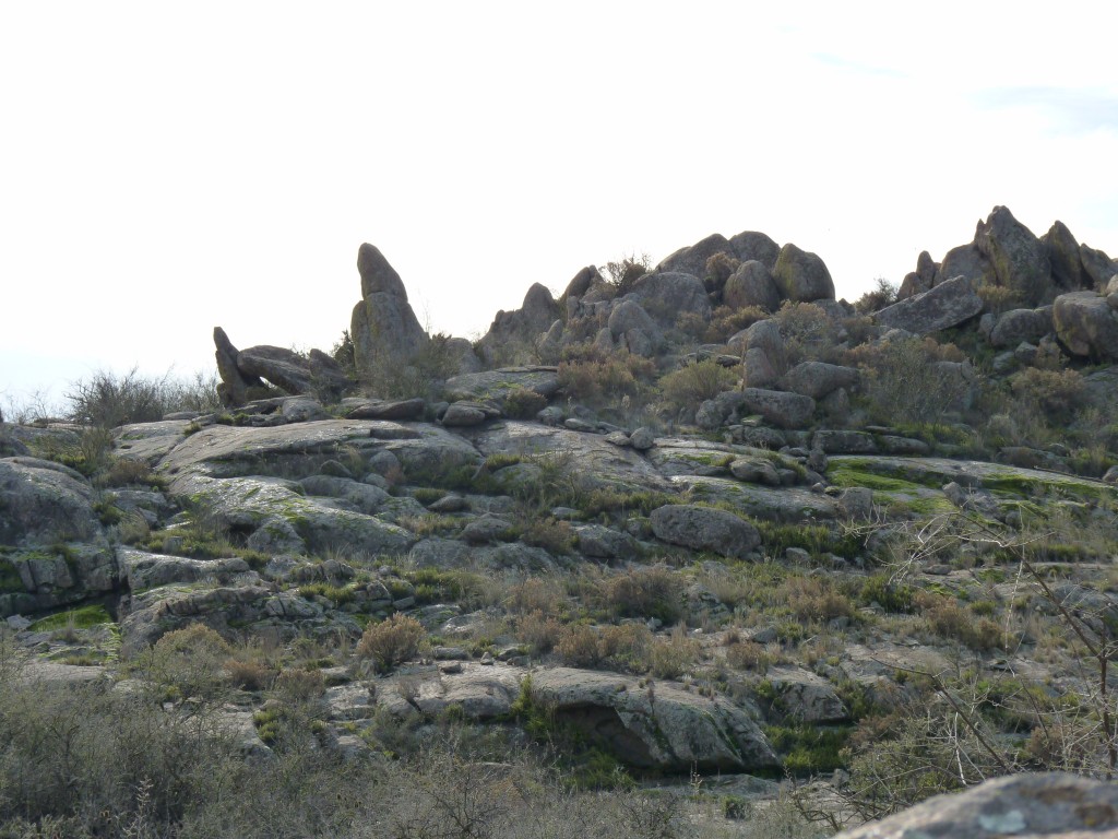 Foto: Parque Nacional Lihué Calel. - Lihué Calel (La Pampa), Argentina