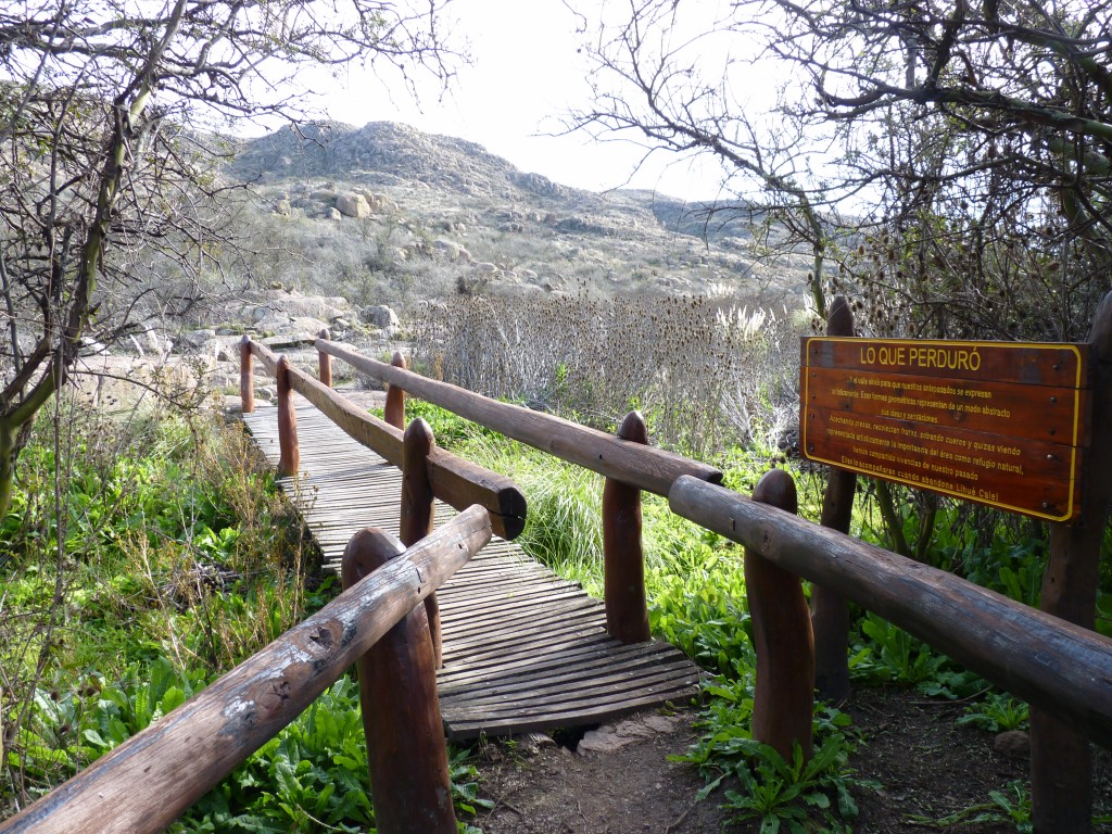 Foto: Parque Nacional Lihué Calel. - Lihué Calel (La Pampa), Argentina
