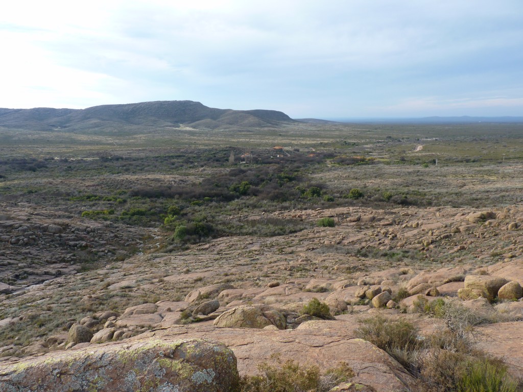 Foto: Parque Nacional Lihué Calel. - Lihué Calel (La Pampa), Argentina