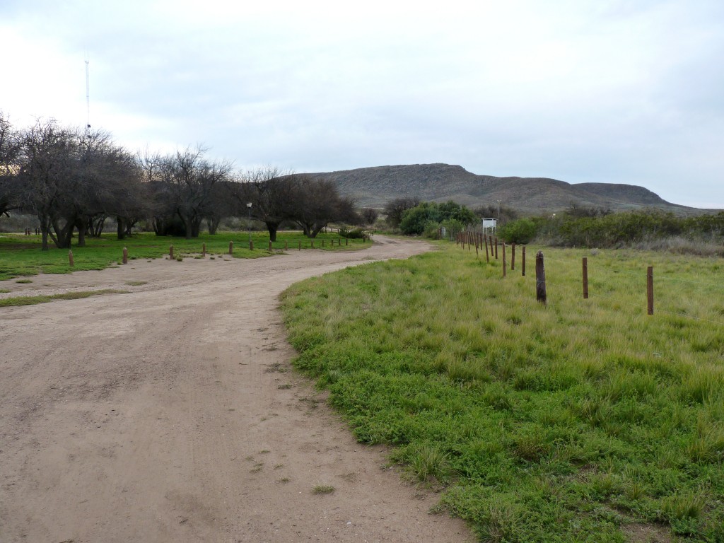 Foto: Parque Nacional Lihué Calel. - Lihué Calel (La Pampa), Argentina