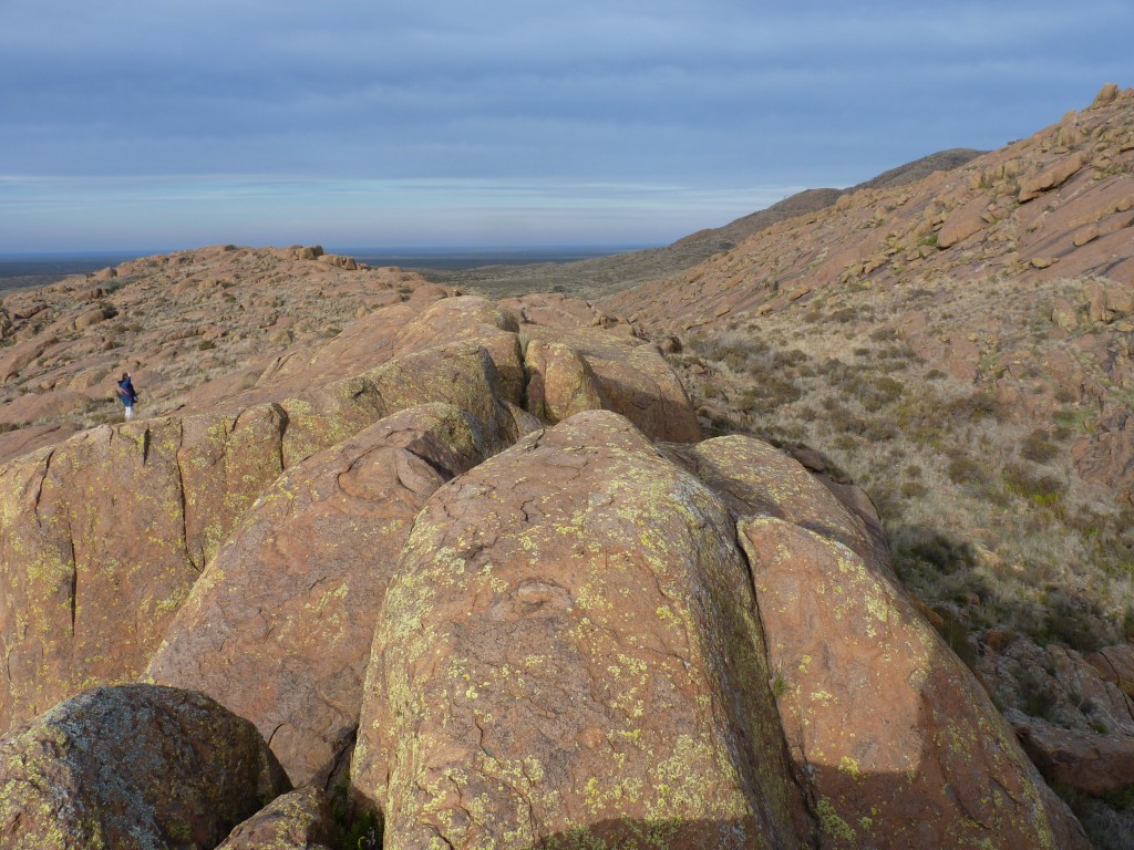 Foto: Parque Nacional Lihué Calel. - Lihué Calel (La Pampa), Argentina