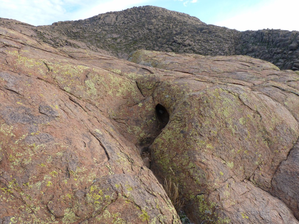 Foto: Parque Nacional Lihué Calel. - Lihué Calel (La Pampa), Argentina