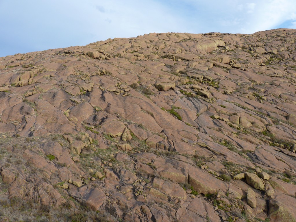 Foto: Parque Nacional Lihué Calel. - Lihué Calel (La Pampa), Argentina