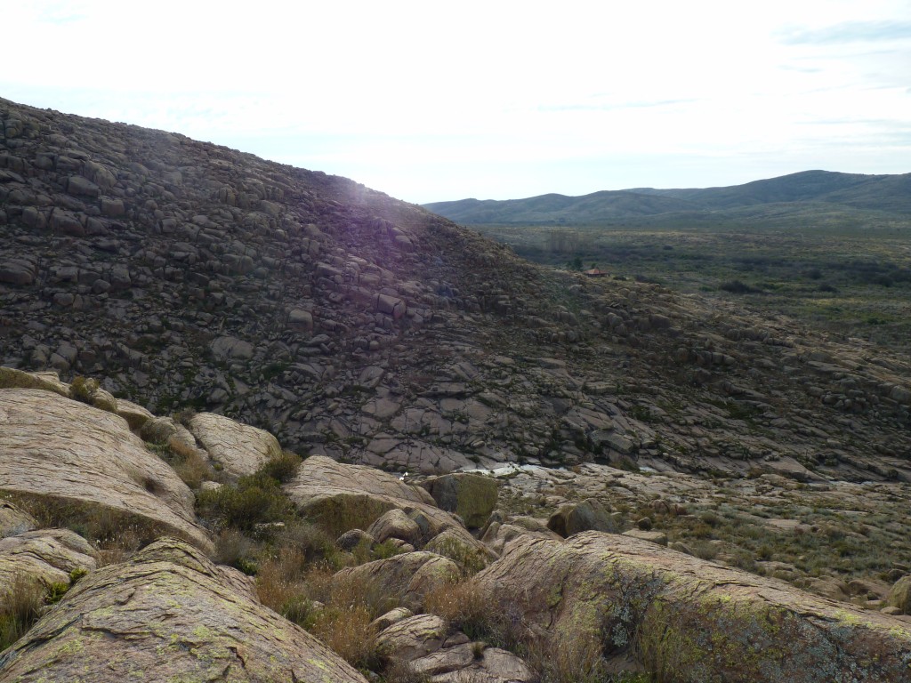 Foto: Parque Nacional Lihué Calel. - Lihué Calel (La Pampa), Argentina