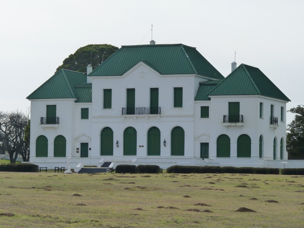 Foto: Castillo art nouveau - Santa Rosa (La Pampa), Argentina